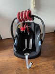 Nosidełko / Fotelik samochodowy CYBEX Aton M I-size