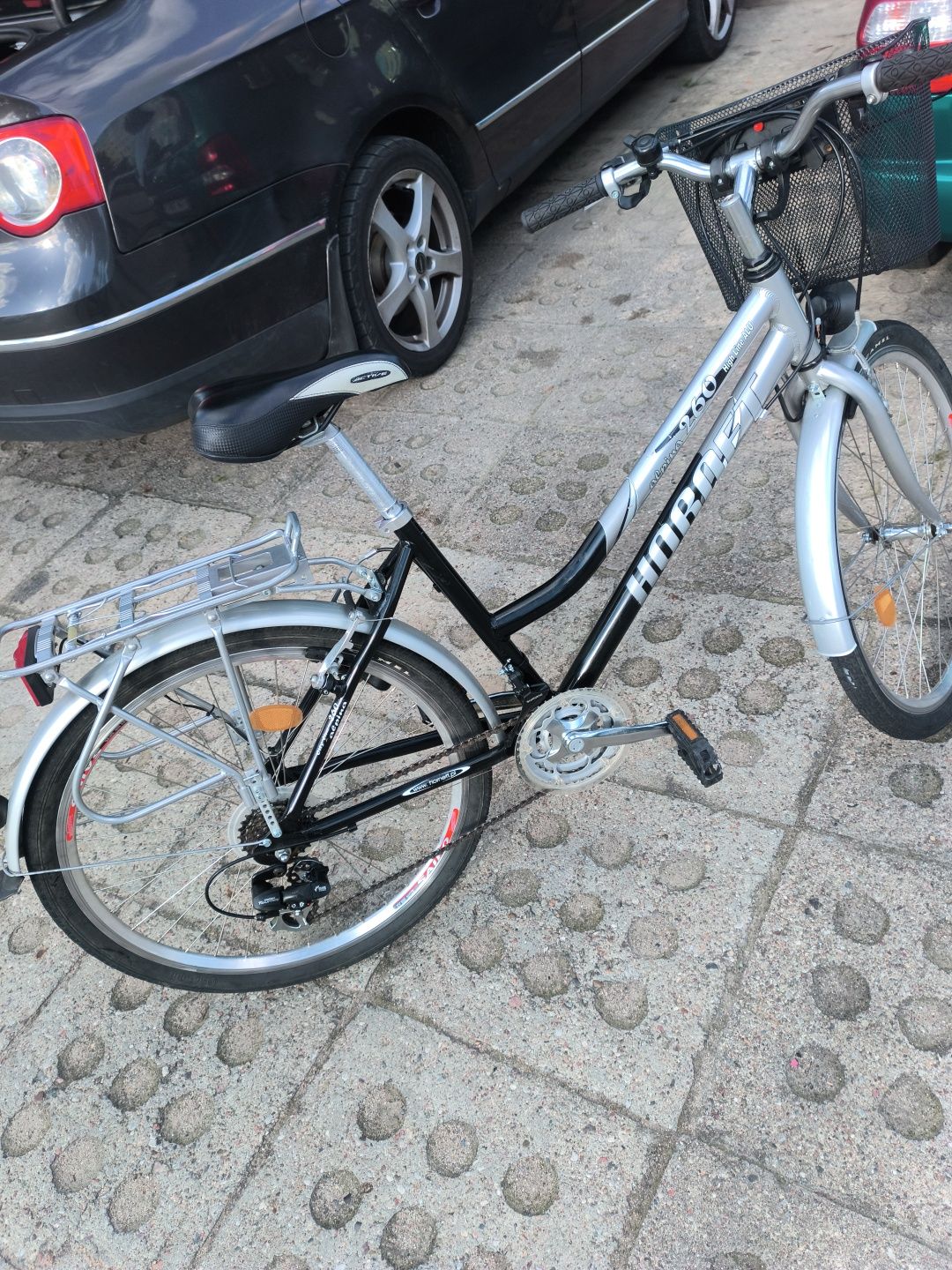 Nowy rower damski koła 26 cali