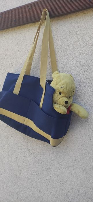 Transporter dla małego kota lub psa