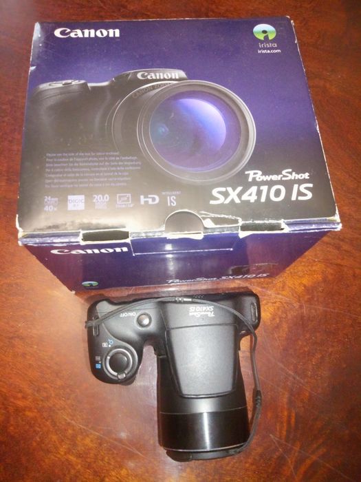 Фотоаппарат Canon