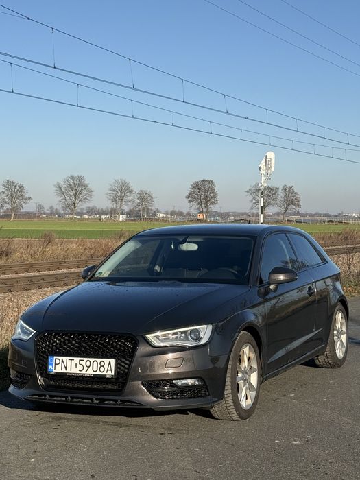 Audi a3 8v.