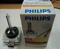 Лампы D1S Philips.