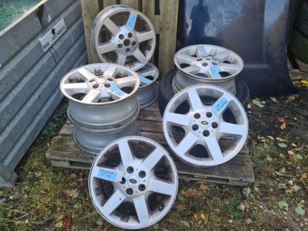 Land Rover FReelander jantes 17  37.50€ cada