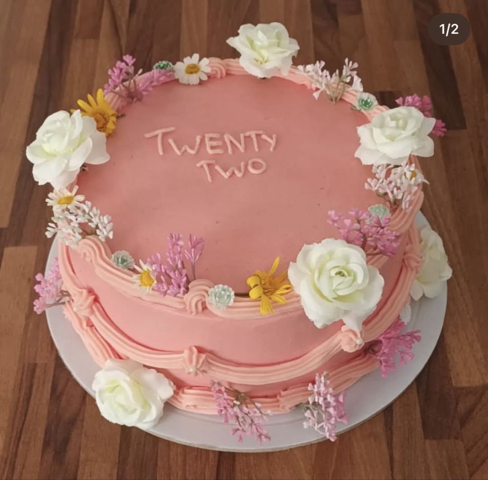 Bolo de aniversário