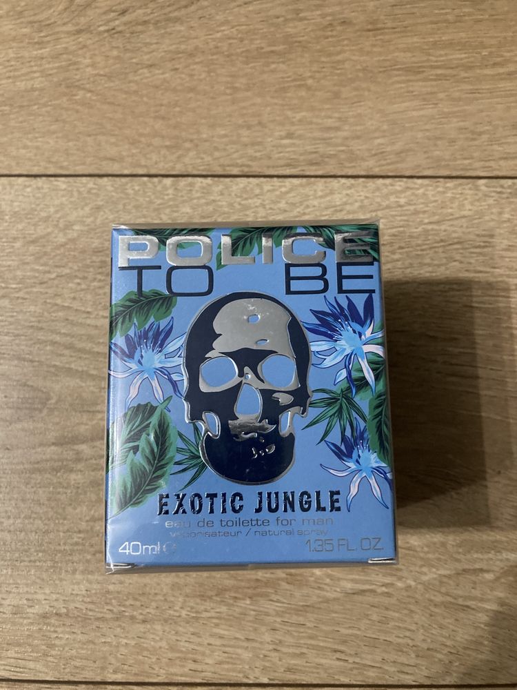 Perfum Police Exotic Jungle