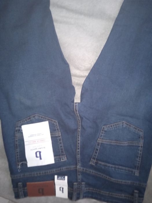 Нові джинси,великий розмір