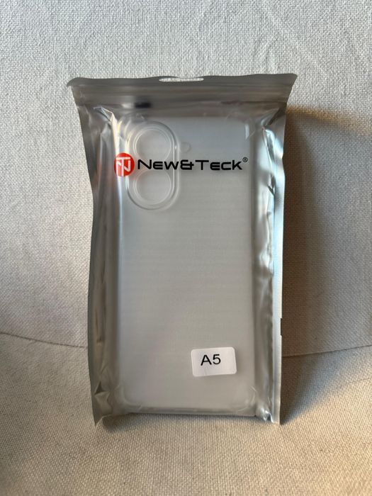 Redmi 5 - New&Tech Capa protetora