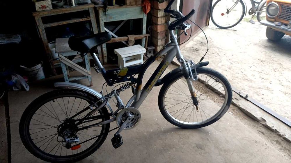 Горный велосипед Crosswind 1.7