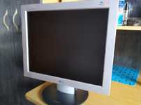 Monitor LG Flatron 17 cali idealny