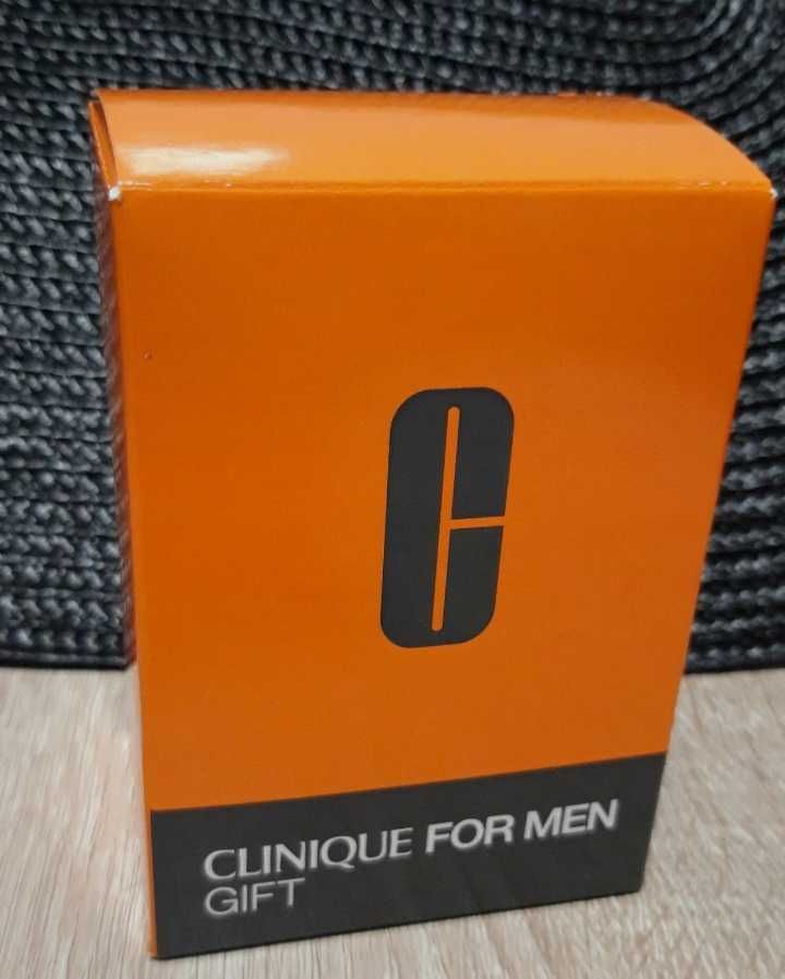 Clinique for men