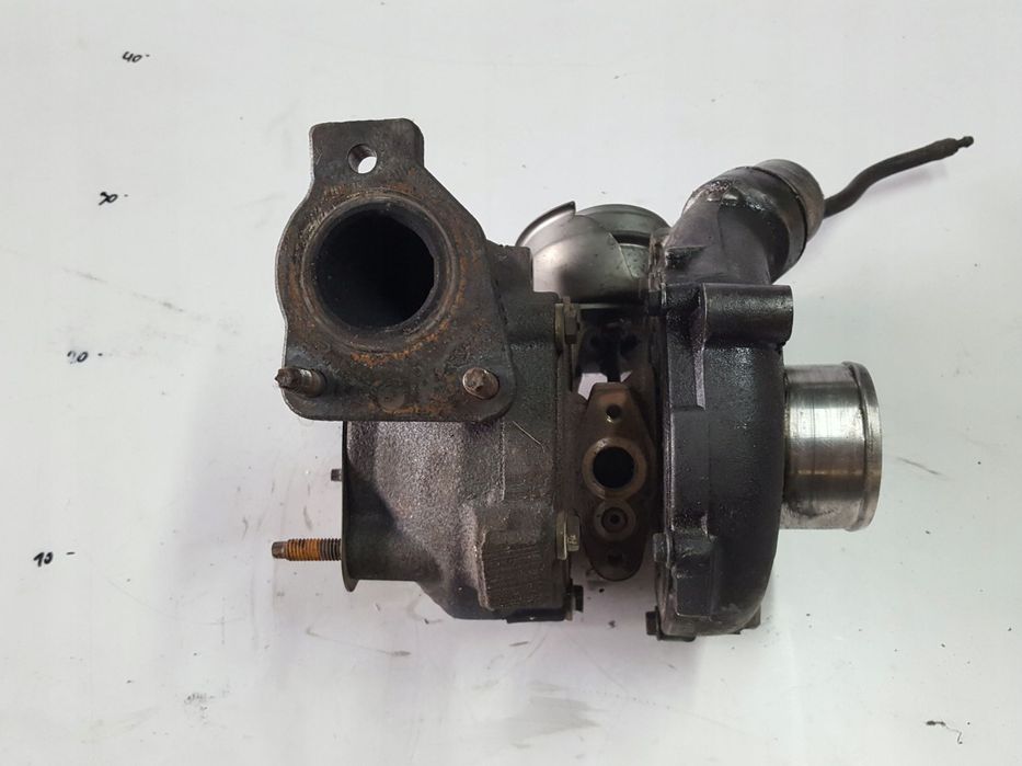 RENAULT LAGUNA III 3 LIFT 2.0 DCI TURBOSPRĘŻARKA TURBO TURBINA