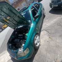 Honda civic 1.6 vtec