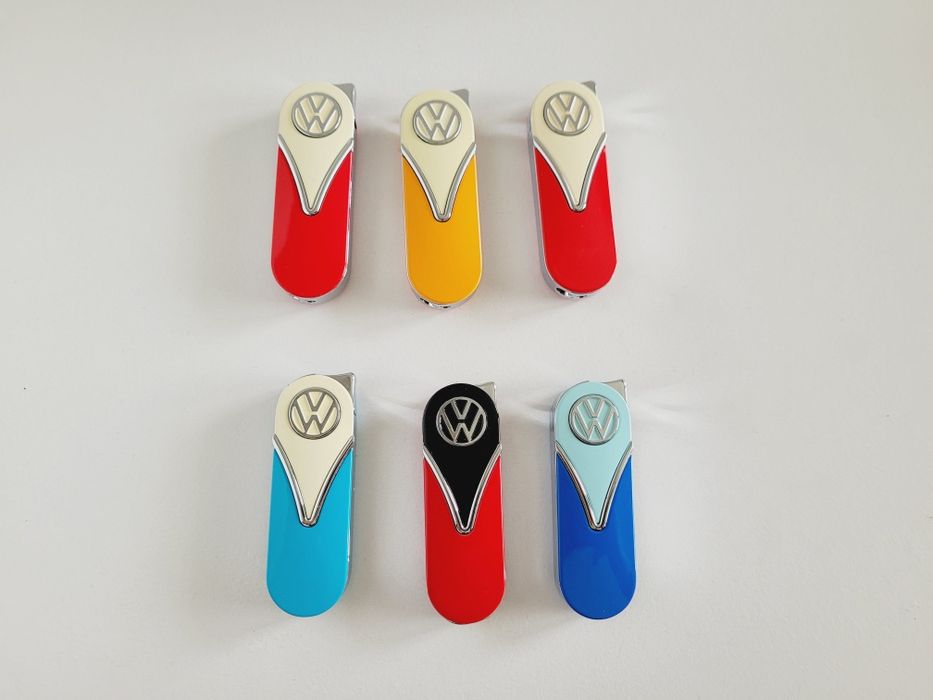 Zestaw zapalniczek Original VOLKSWAGEN