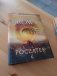 Dan Brown Początek książka stan bardzo dobry