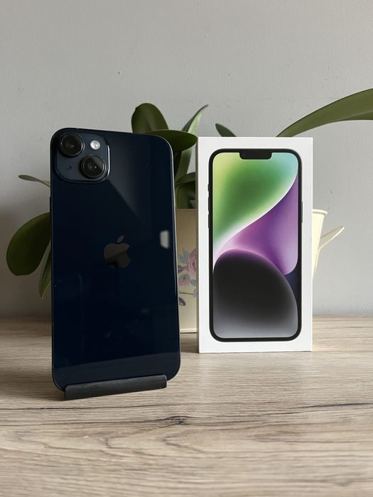 Iphone 14 plus stan IDEALNY!