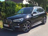 BMW X1 2.0 d 150KM X-Line-100% Bezwypadkowa! Jak Nowa!