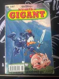 Komiks Gigant 3/97