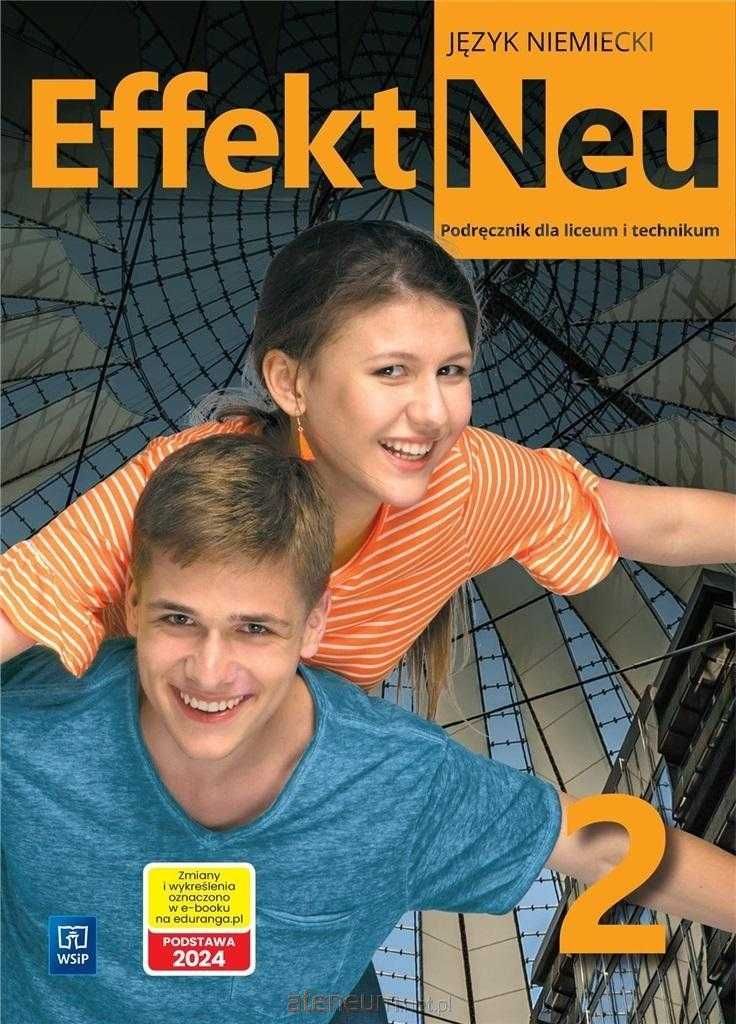 Effekt Neu 2 podr. WSiP