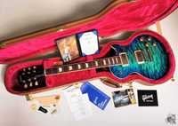 Gibson Limited Edition Goryo Yuto Les Paul Standard '2020 Blue Burst