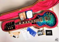 Gibson Limited Edition Goryo Yuto Les Paul Standard '2020 Blue Burst