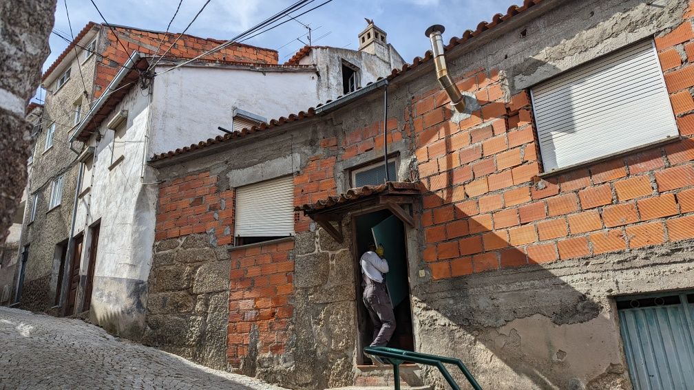 Obras de Remodelação