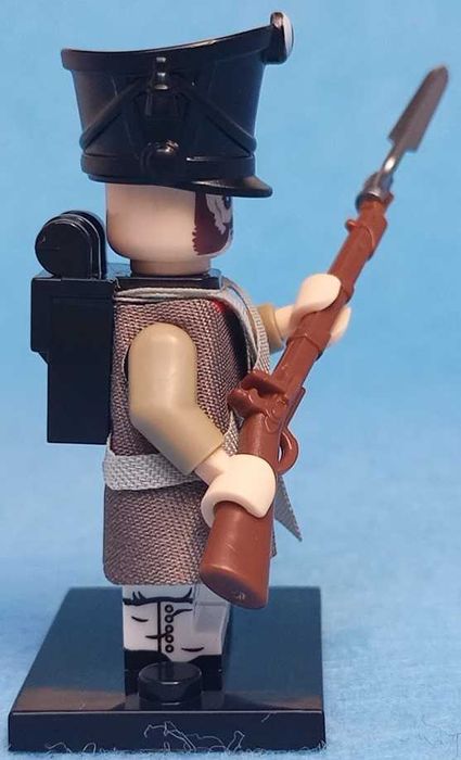 Russian Line Infantry (Militar)