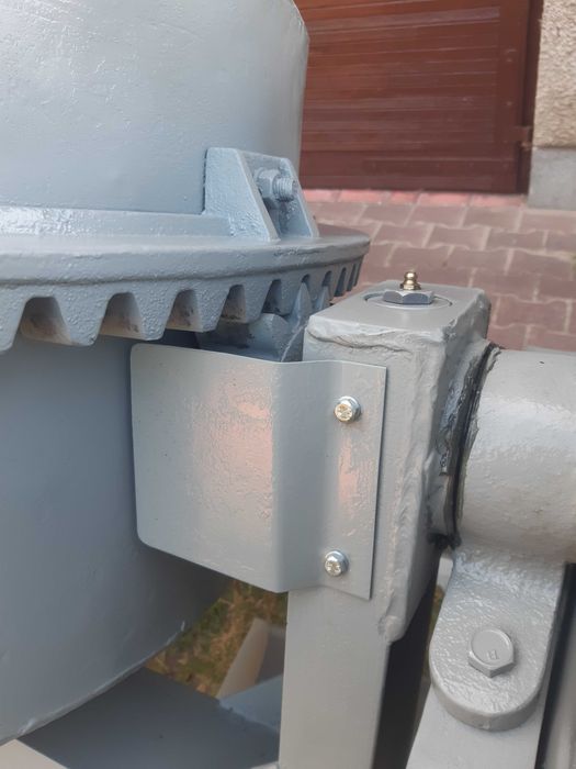 Betoniarka mieszalnik