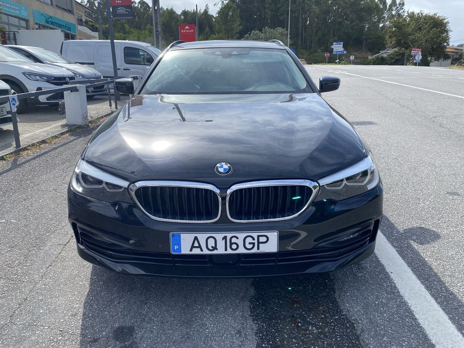 BMW 520 d Sport Line