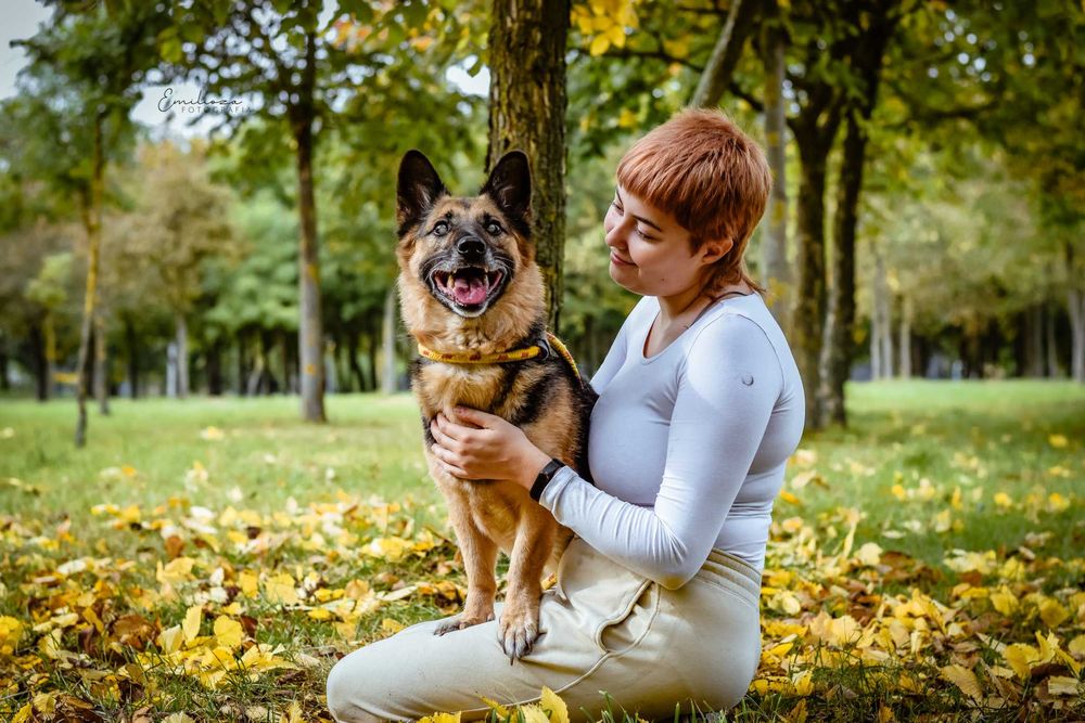 Pozytywny i kontaktowy Martyn