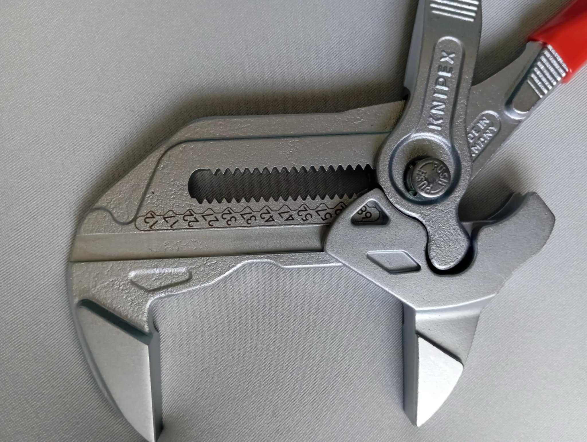 Knipex klucz i szczypce w jednym narzędziu  dł. 30cm