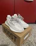 adidas Yeezy Boost 350 V2 Static Reflective 44