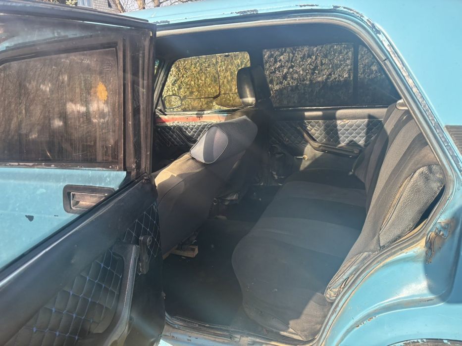 Ваз 7/ жигуль 5ступка