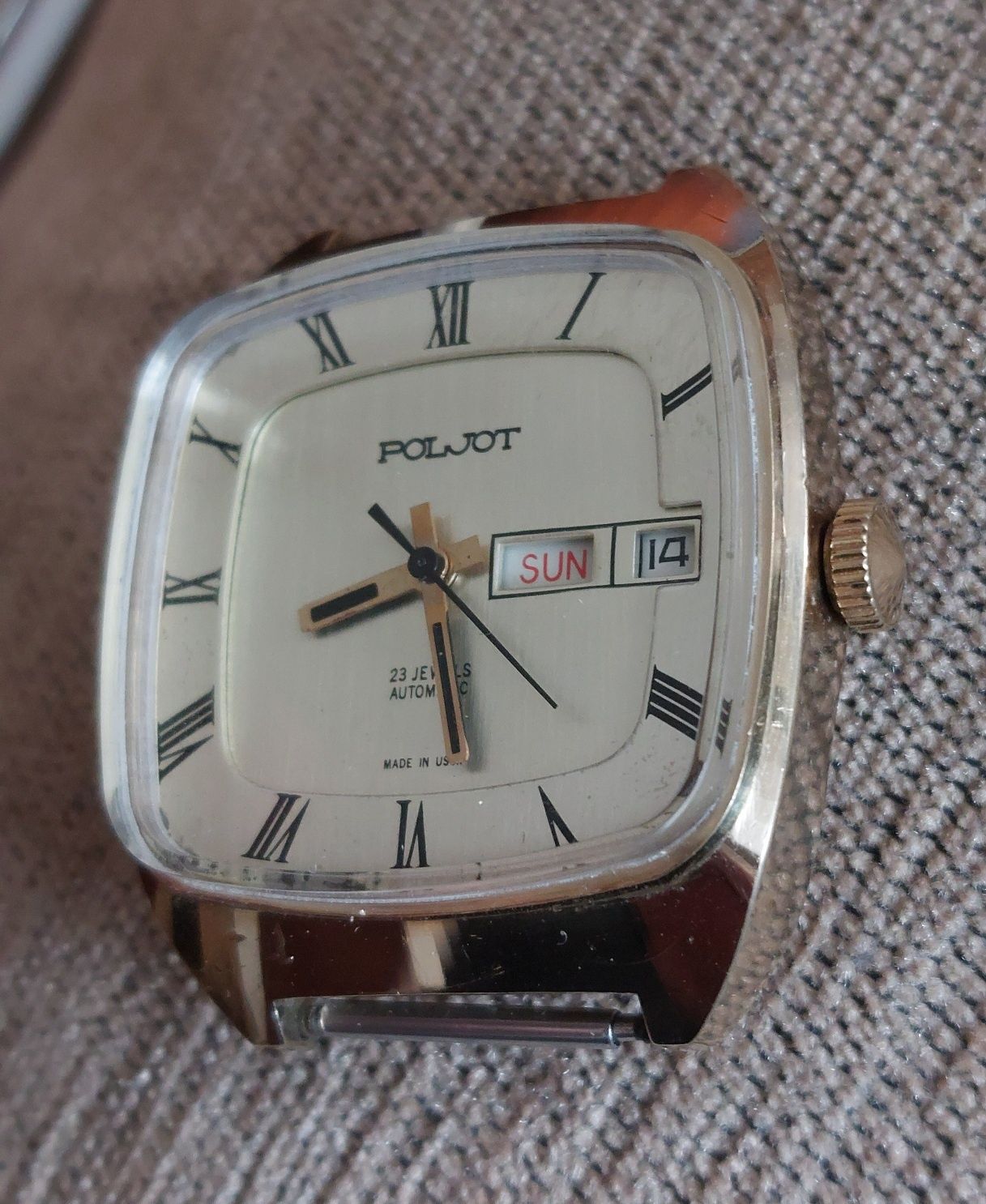 Poljot automatic ( rezerwacja )