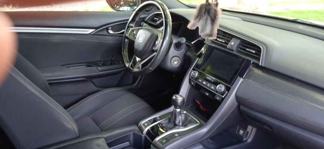 Honda Civic Turbo Sport 1.5 182 cv