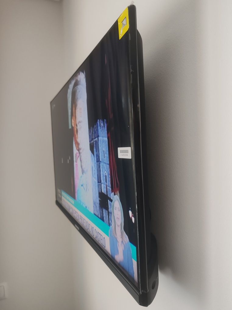 TV/Televisor/Televisão LED Daewoo 32DE15HL - Nova/Fatura/Garantia