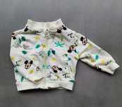 Bluza niemowlęca, r.62