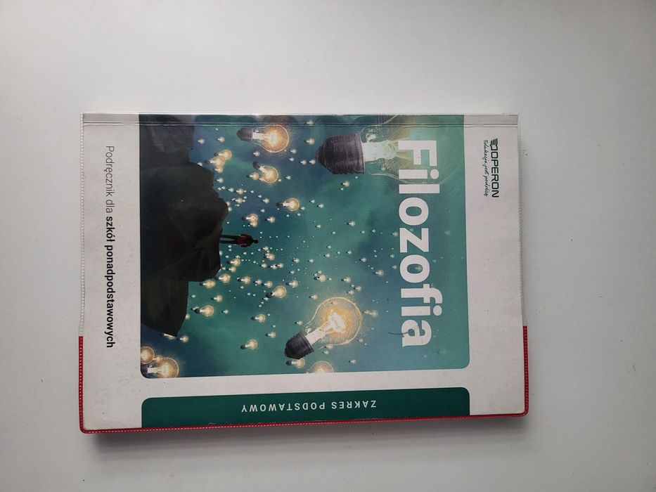 Podręcznik filozofia klasa 1
