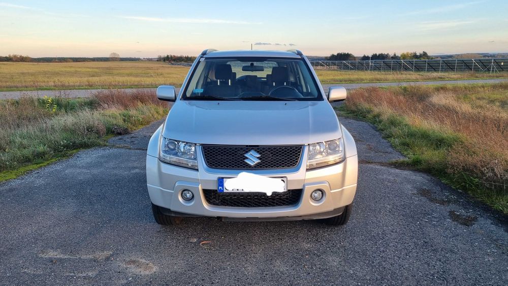 Suzuki Grand Vitara 2 1.9 DDIS