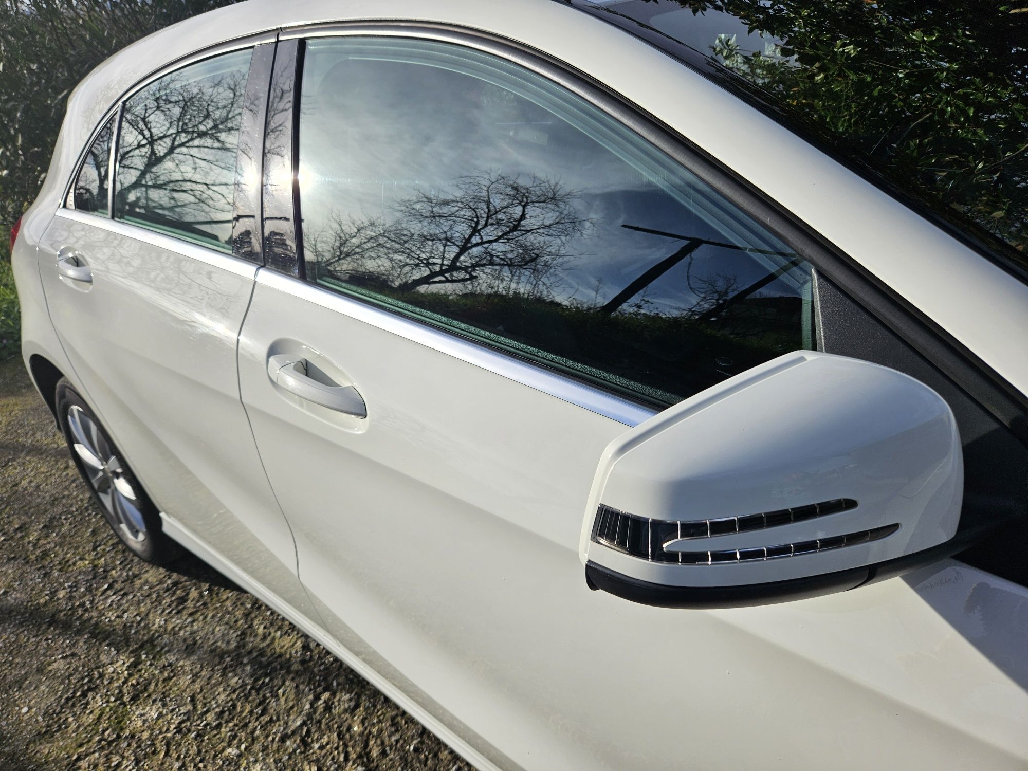 Mercedes-Benz A180 (W176)