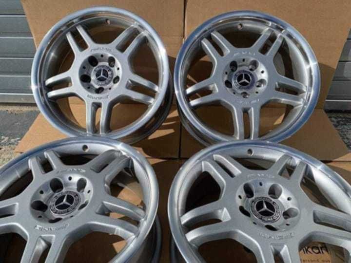 jantes originais  Mercedes  em 15,16,17,18, 19" inclusive amg