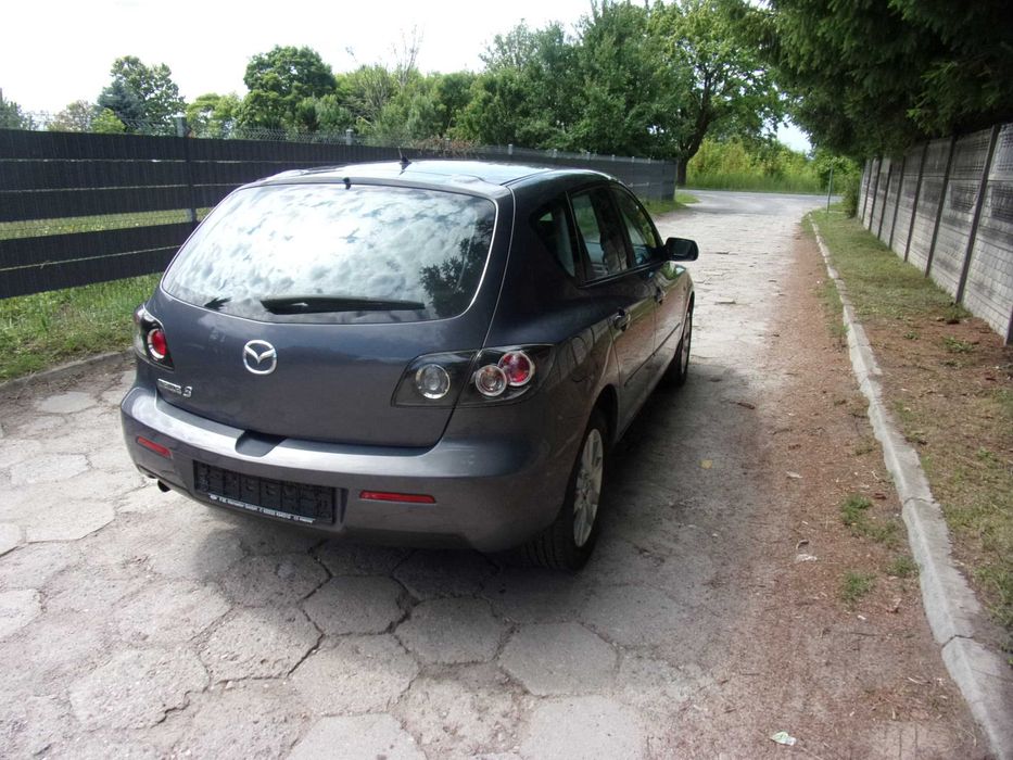 Mazda 3 BK  Ładny Stan