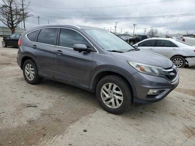 2015 Honda Cr-v Exl