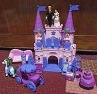 Замок принцеси з меблями
