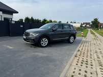 Volkswagen Tiguan Okazja! VW Tiguan 4Motion IQ Lift Virtual 2.0Tdi 150km 05.2021r