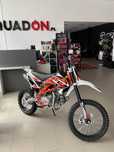 cross Kayo 140 TT koła 17 14 dla dzieci młodzieży quadon assix beretta