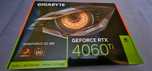 Gigabyte WINDFORCE OC RTX4060 TI 16 GB