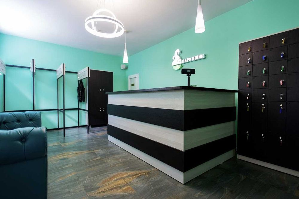 Руська баня на дровах, фінська сауна, римська парна в м. Ірпінь