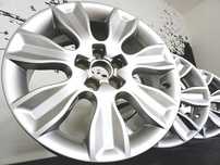 felgi ALU OEM 16 5x100 Audi A1 A3 8L a2