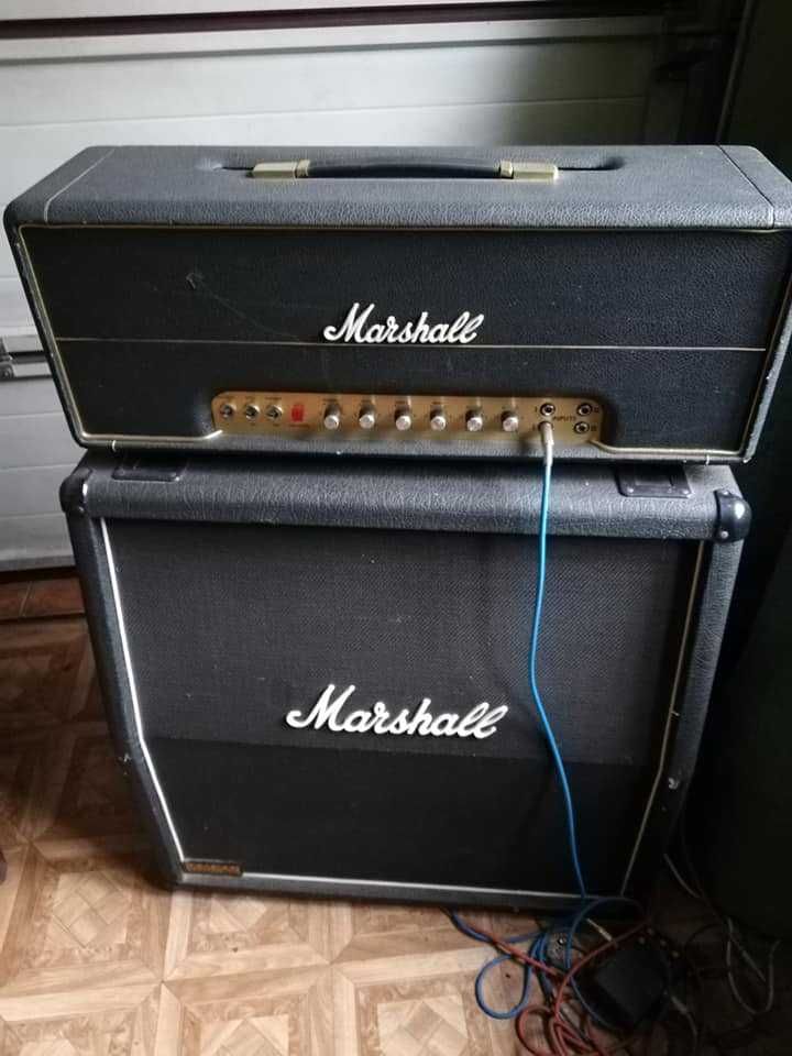 Marshall Jmp 1959 Mk II 1988