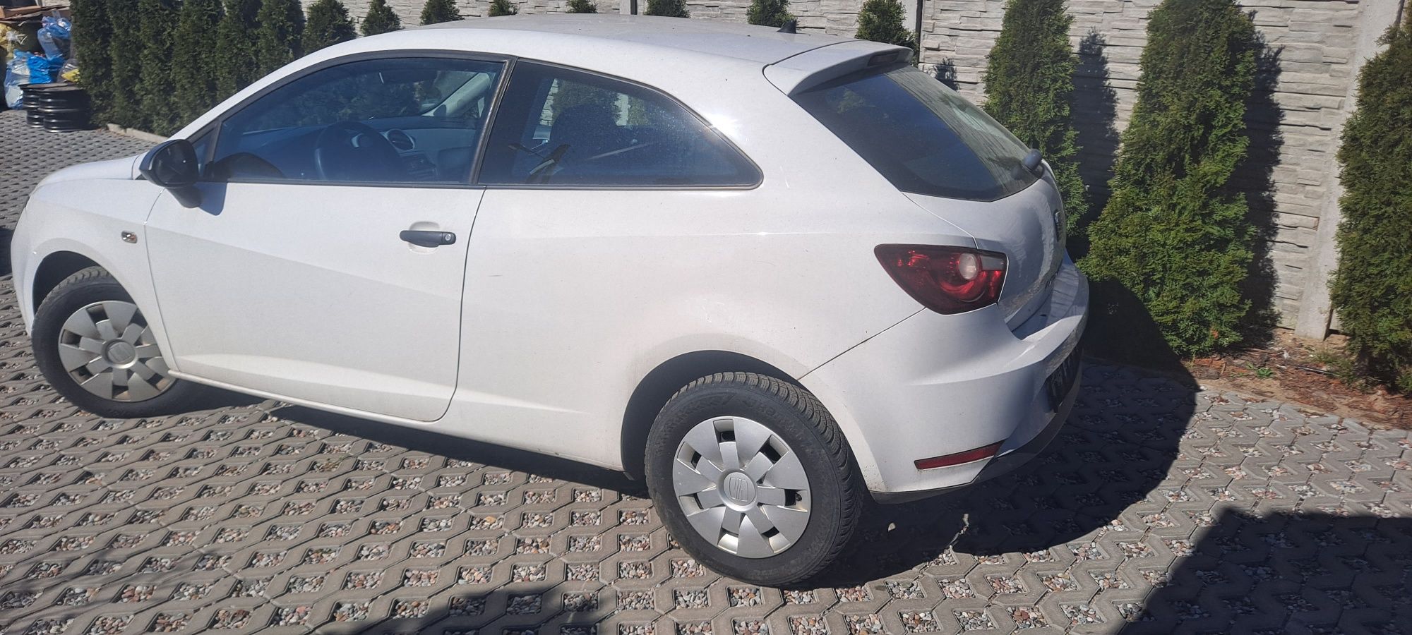 Seat ibiza 1.2 klima